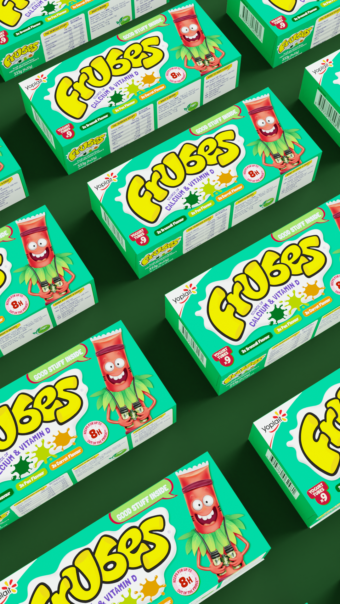Frubes project thumbnail